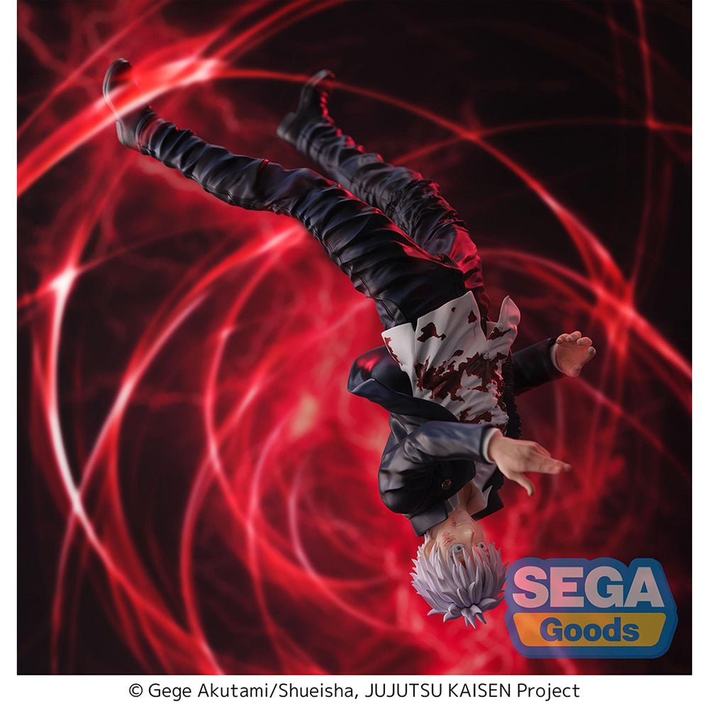 SEGA [FIGURIZMα]《咒術迴戰 懐玉・玉折》五條悟 - 術式反轉「赫」 - Microworks ACG