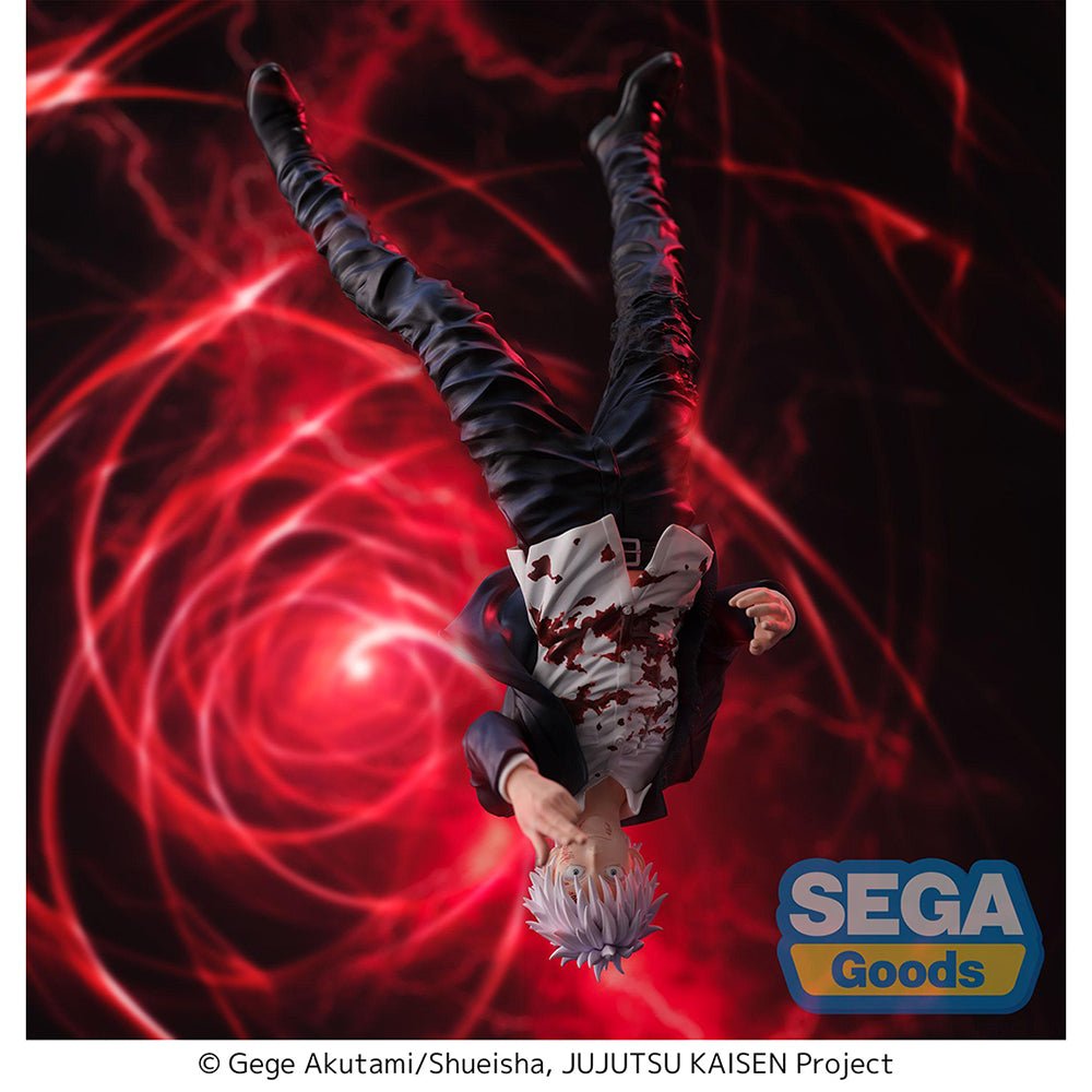SEGA [FIGURIZMα]《咒術迴戰 懐玉・玉折》五條悟 - 術式反轉「赫」 - Microworks ACG