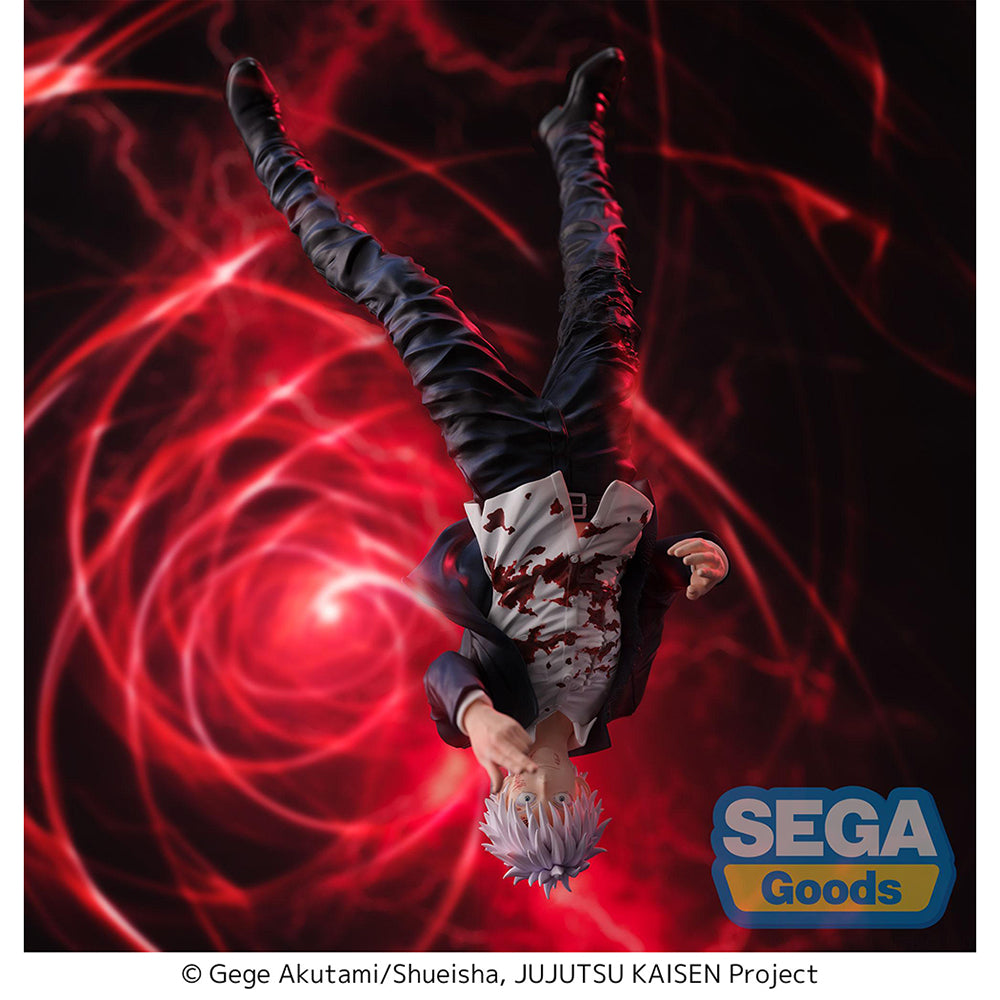 SEGA [FIGURIZMα]《咒術迴戰 懐玉・玉折》五條悟 -術式反轉「赫」-