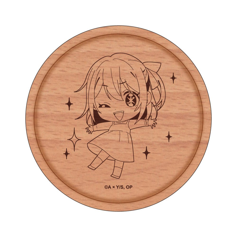 我推的孩子 木製杯墊 - Microworks ACG