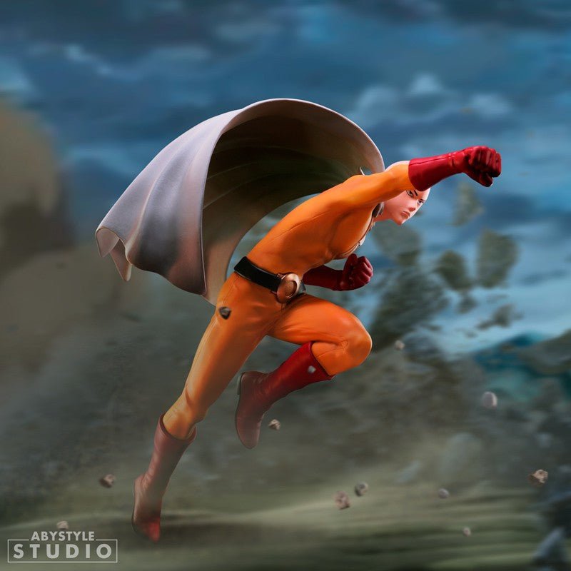 一拳超人 Figurine 埼玉 - Microworks ACG