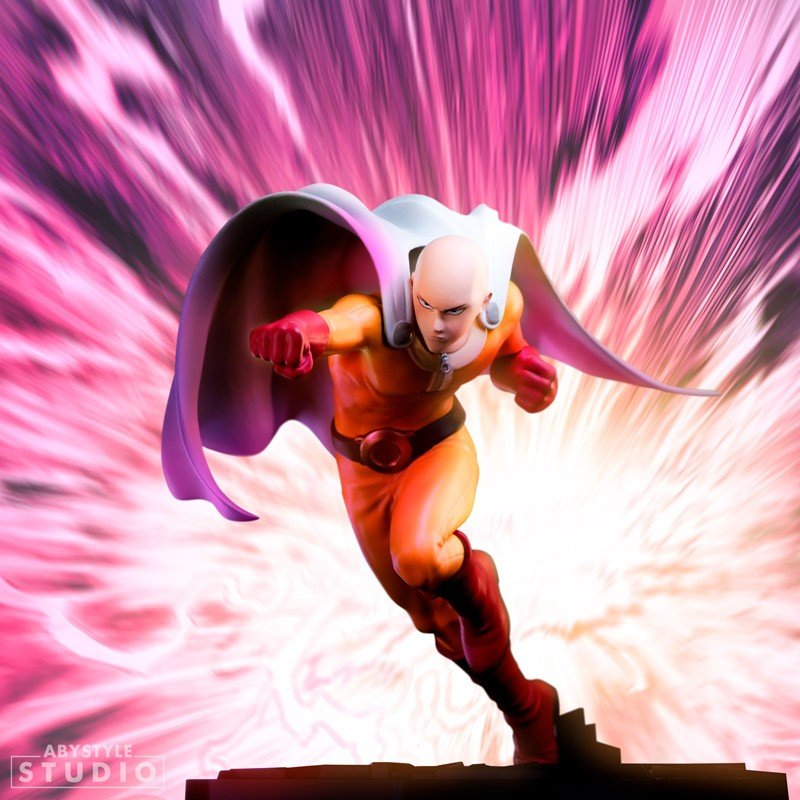 一拳超人 Figurine 埼玉 - Microworks ACG