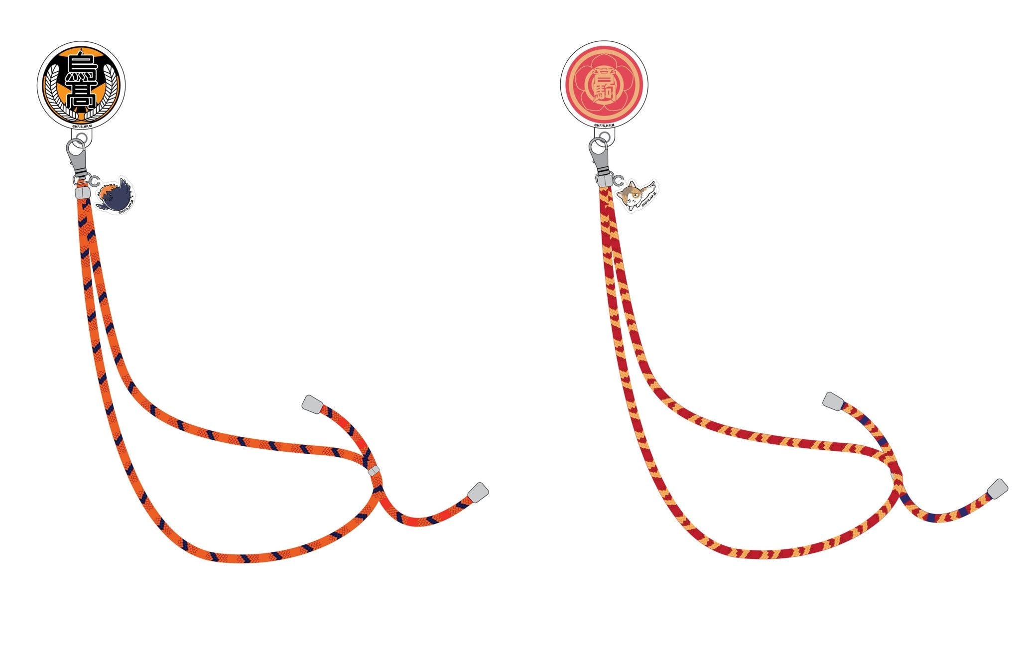 劇場版 排球少年!! 手機帶 - Microworks ACG