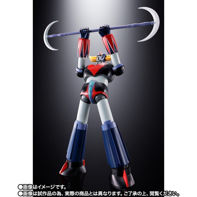 Bandai [魂SHOP限定] 超合金魂 GX - 76SP 巨靈神 D.C. - 特別色 - Microworks ACG