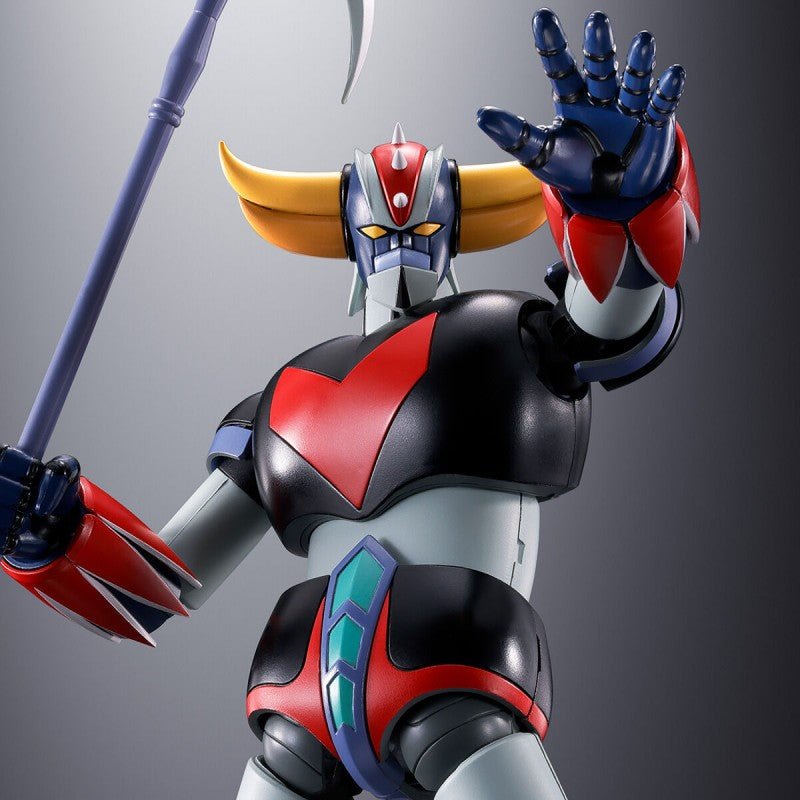 Bandai [魂SHOP限定] 超合金魂 GX - 76SP 巨靈神 D.C. - 特別色 - Microworks ACG