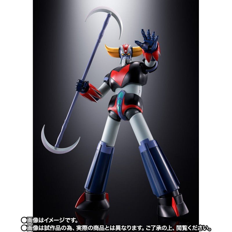 Bandai [魂SHOP限定] 超合金魂 GX - 76SP 巨靈神 D.C. - 特別色 - Microworks ACG