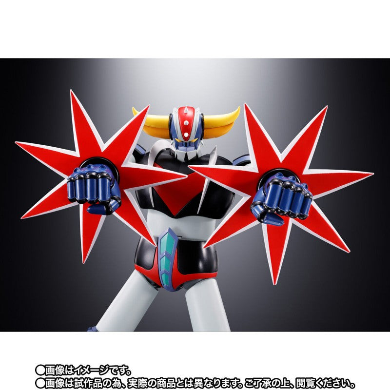 Bandai [魂SHOP限定] 超合金魂 GX-76SP 巨靈神 D.C. -特別色-
