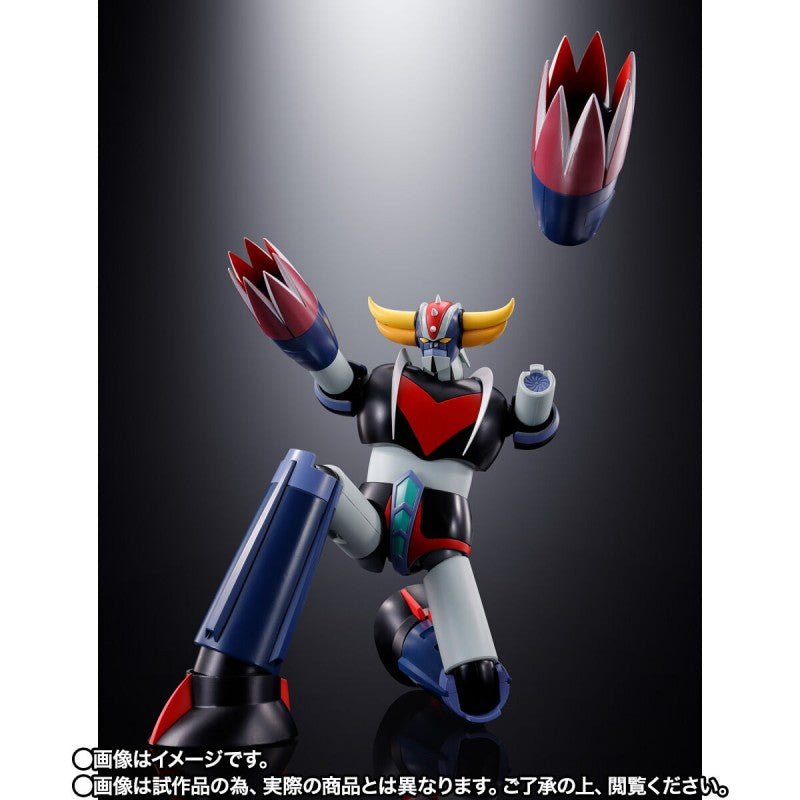 Bandai [魂SHOP限定] 超合金魂 GX - 76SP 巨靈神 D.C. - 特別色 - Microworks ACG