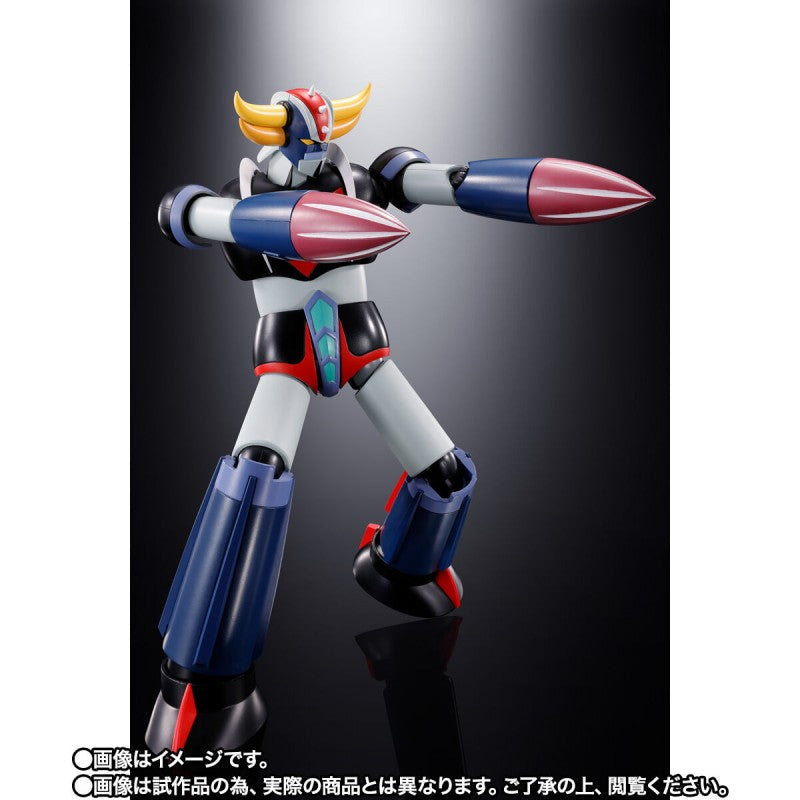 Bandai [魂SHOP限定] 超合金魂 GX-76SP 巨靈神 D.C. -特別色-