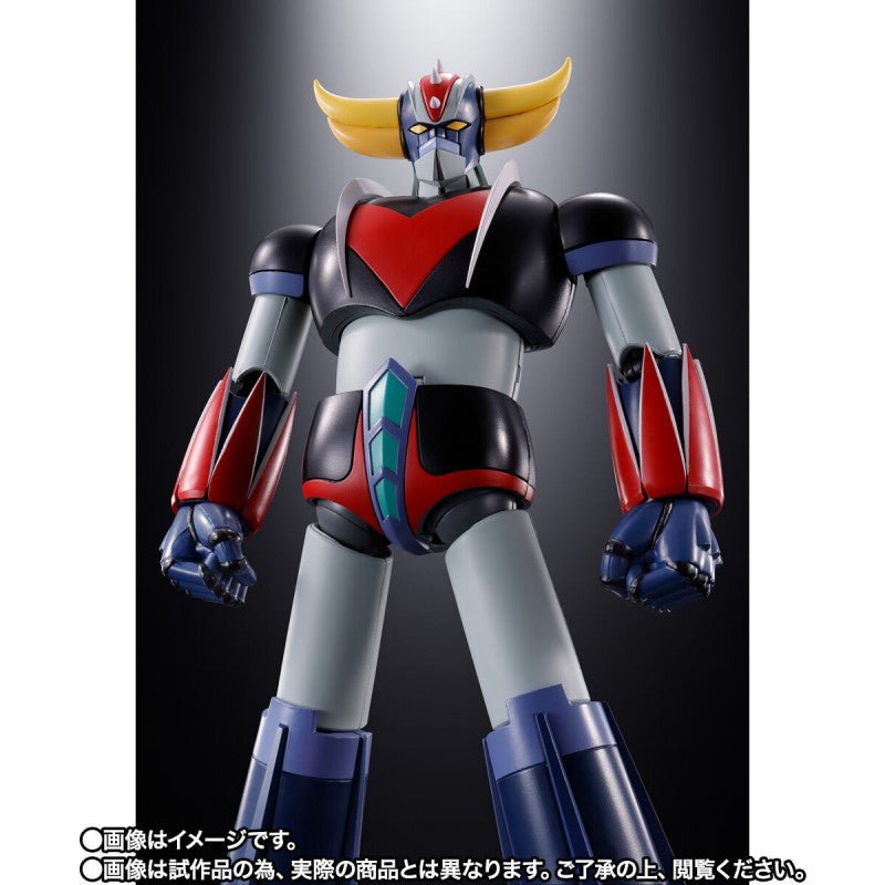 Bandai [魂SHOP限定] 超合金魂 GX - 76SP 巨靈神 D.C. - 特別色 - Microworks ACG
