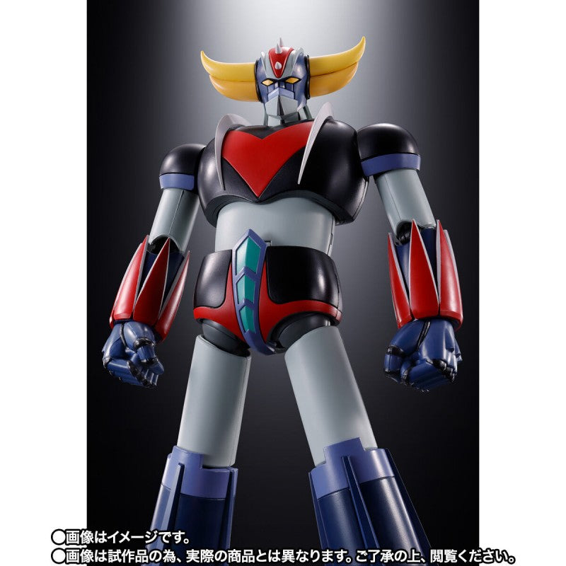 Bandai [魂SHOP限定] 超合金魂 GX-76SP 巨靈神 D.C. -特別色-