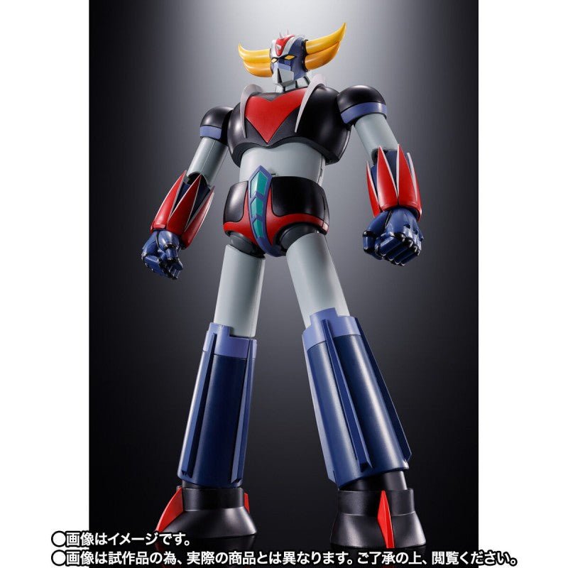 Bandai [魂SHOP限定] 超合金魂 GX - 76SP 巨靈神 D.C. - 特別色 - Microworks ACG