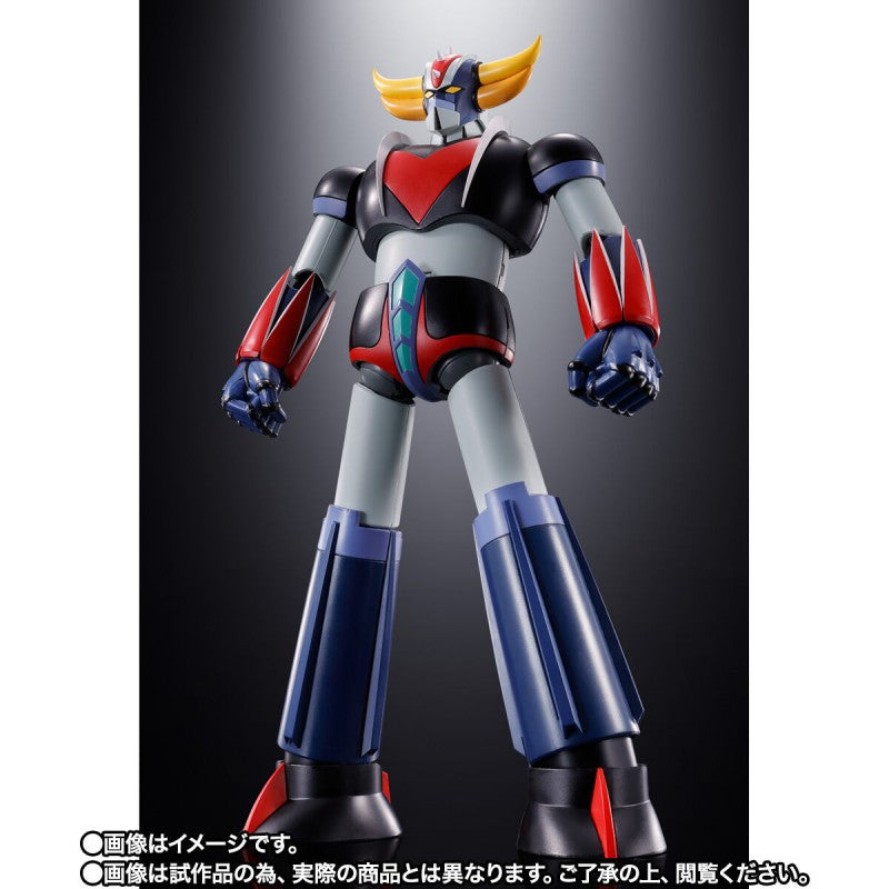 Bandai [魂SHOP限定] 超合金魂 GX-76SP 巨靈神 D.C. -特別色-