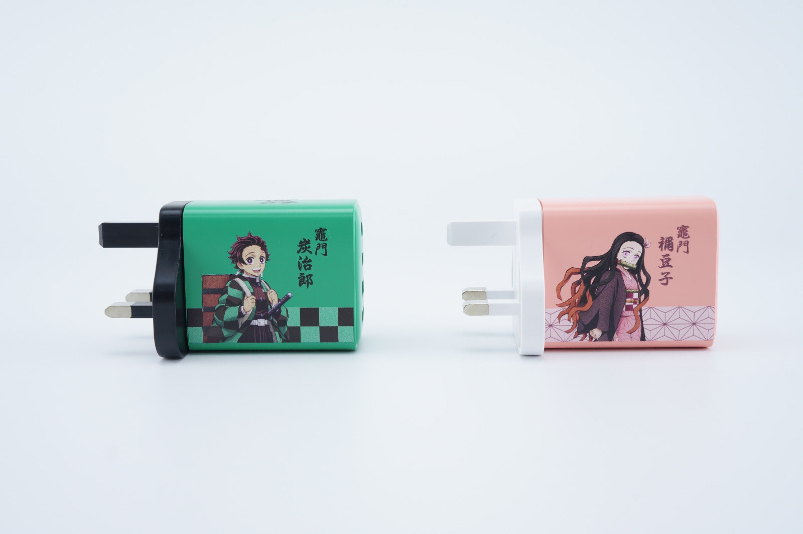 《預訂》XPower 鬼滅之刃 WC35 35W 4轉出 PD快充充電器