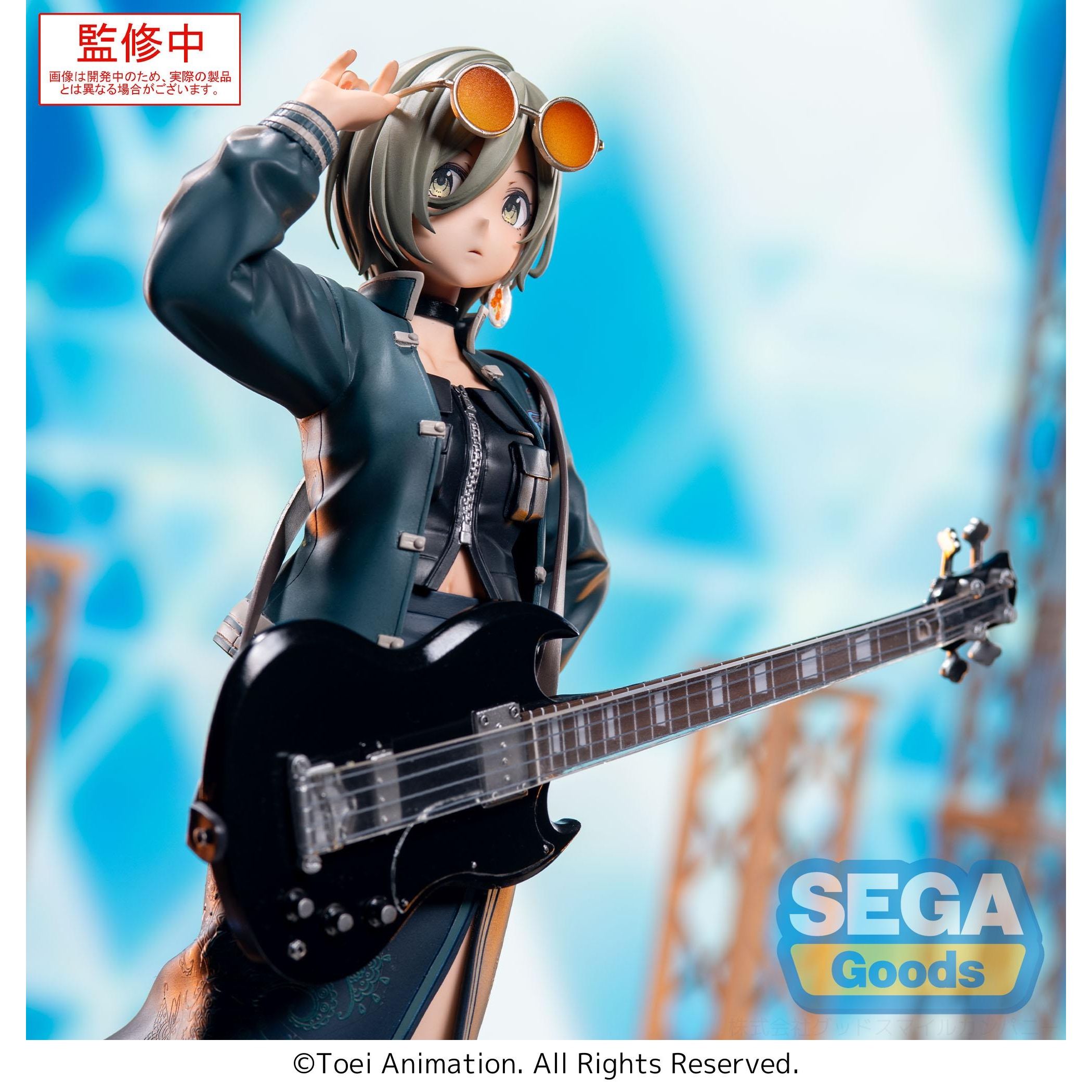 《預訂》SEGA [XStellar]《少女樂團 吶喊吧》RUPA