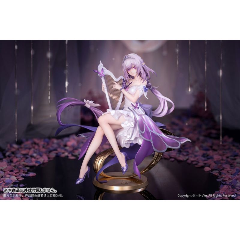 《預訂》Myethos《崩壞：星穹鐵道》遐蝶 星鐵Live Ver.1/8比例 - Microworks ACG