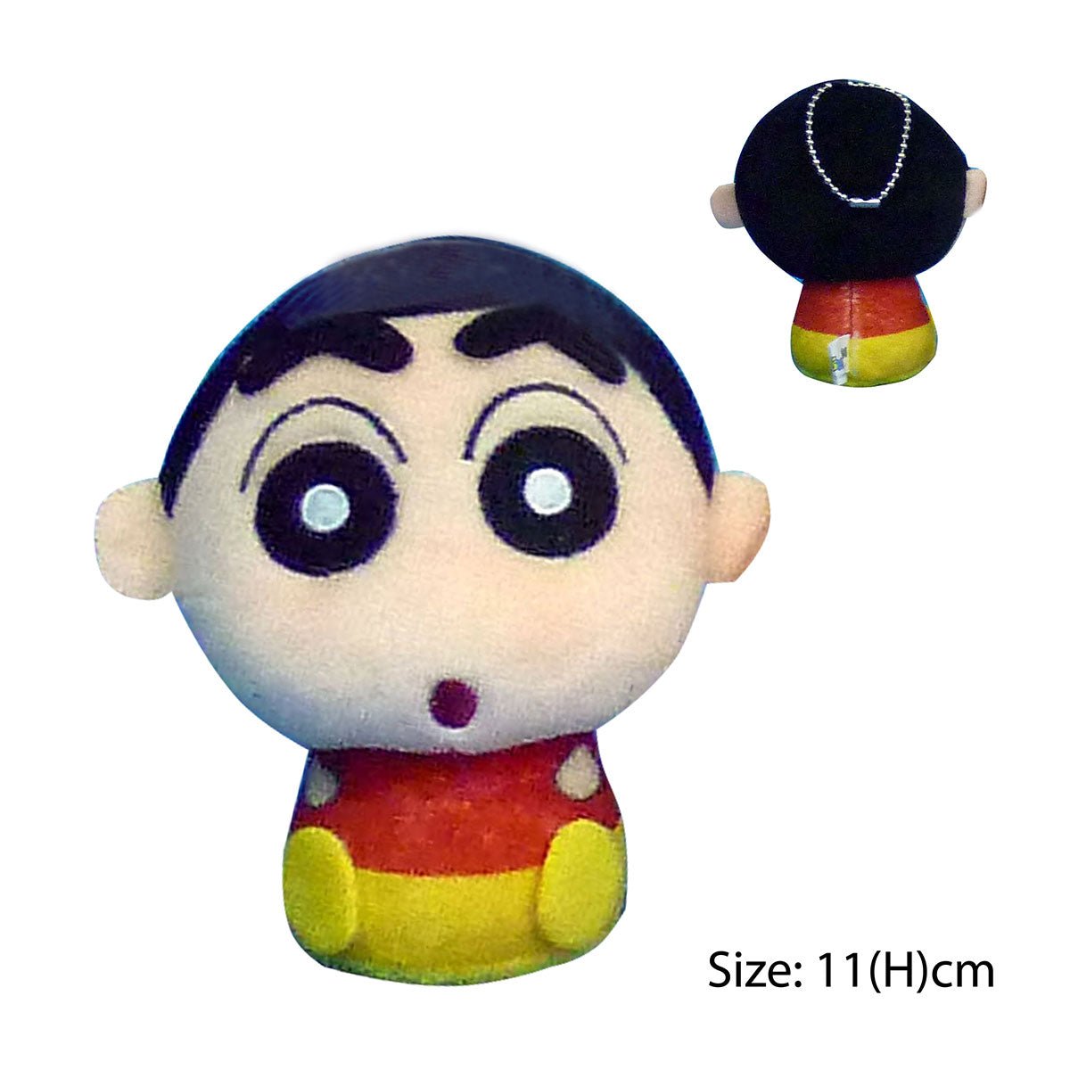 蠟筆小新 公仔 4" Q版小新 - Microworks ACG