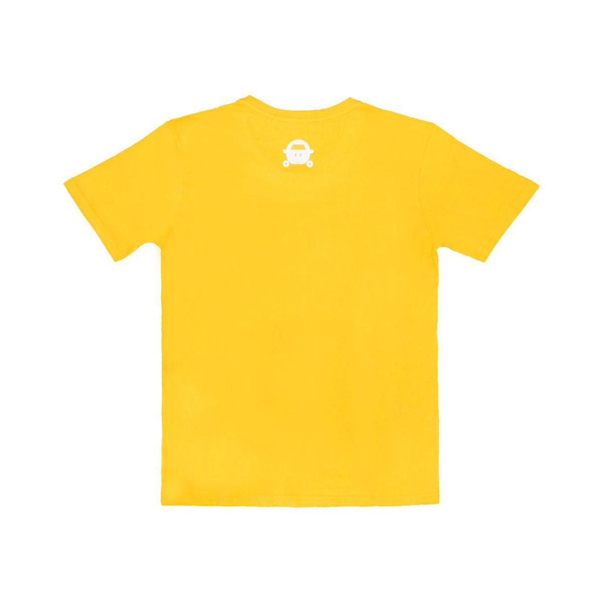 Pui Pui 天竺鼠車車 T-shirt 搶劫 黑色 - Microworks ACG