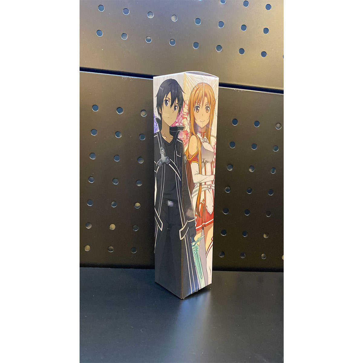 刀劍神域 長型海報組(2入) G款 桐人+亞絲娜 海報砌圖 Microworks Online Store