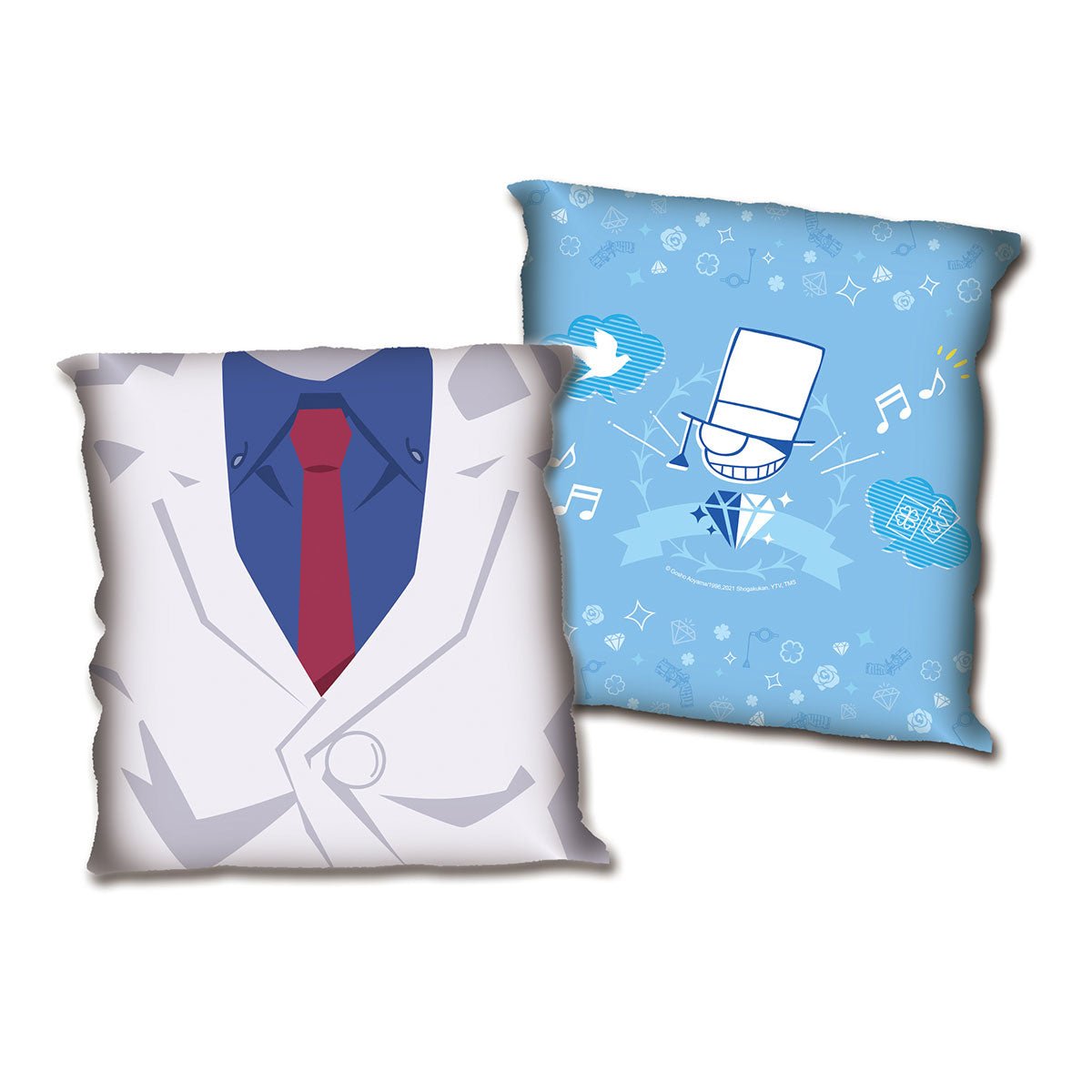 名偵探柯南 45x45抱枕套 基德L - Microworks ACG