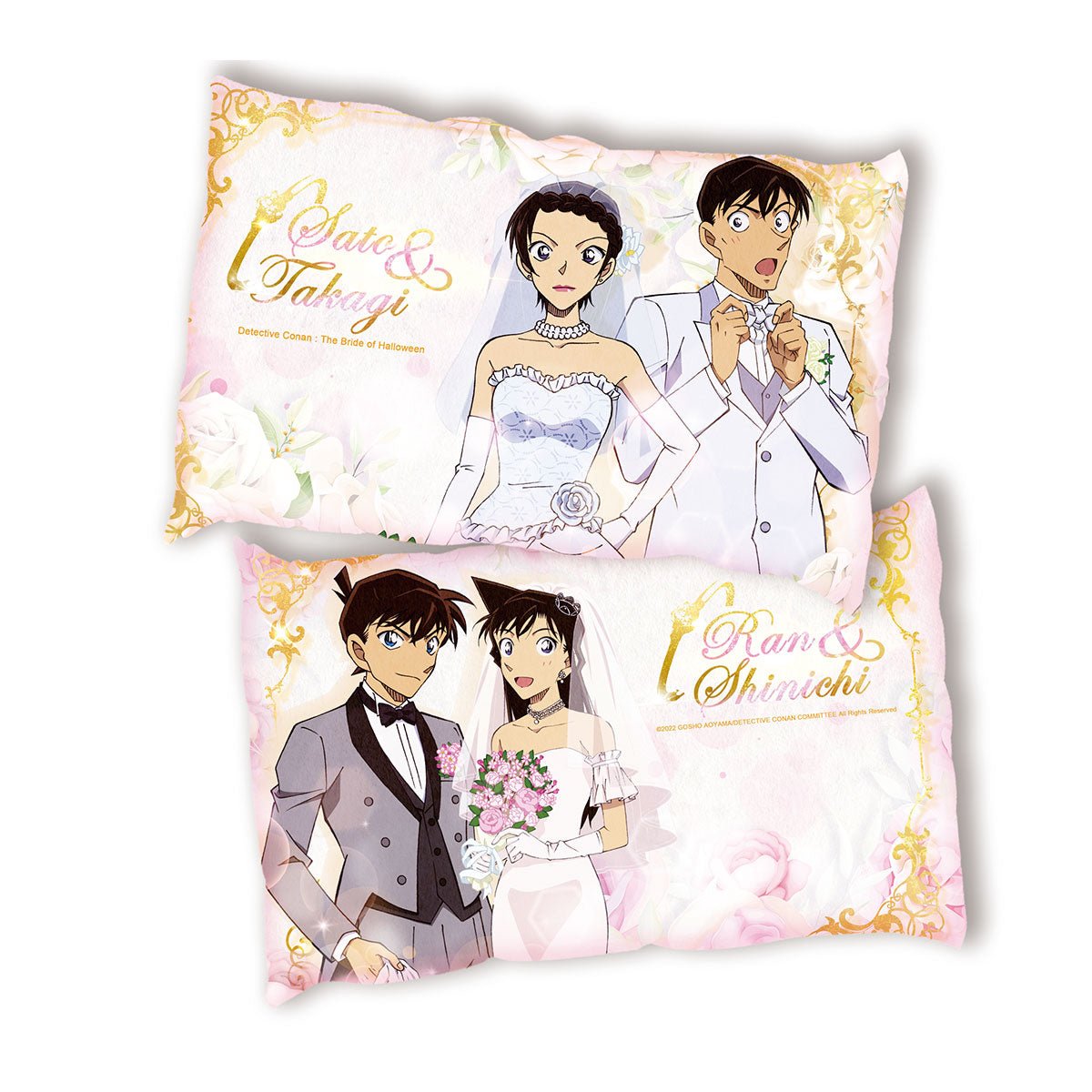 名偵探柯南劇場版M25 小午安枕 - Microworks ACG