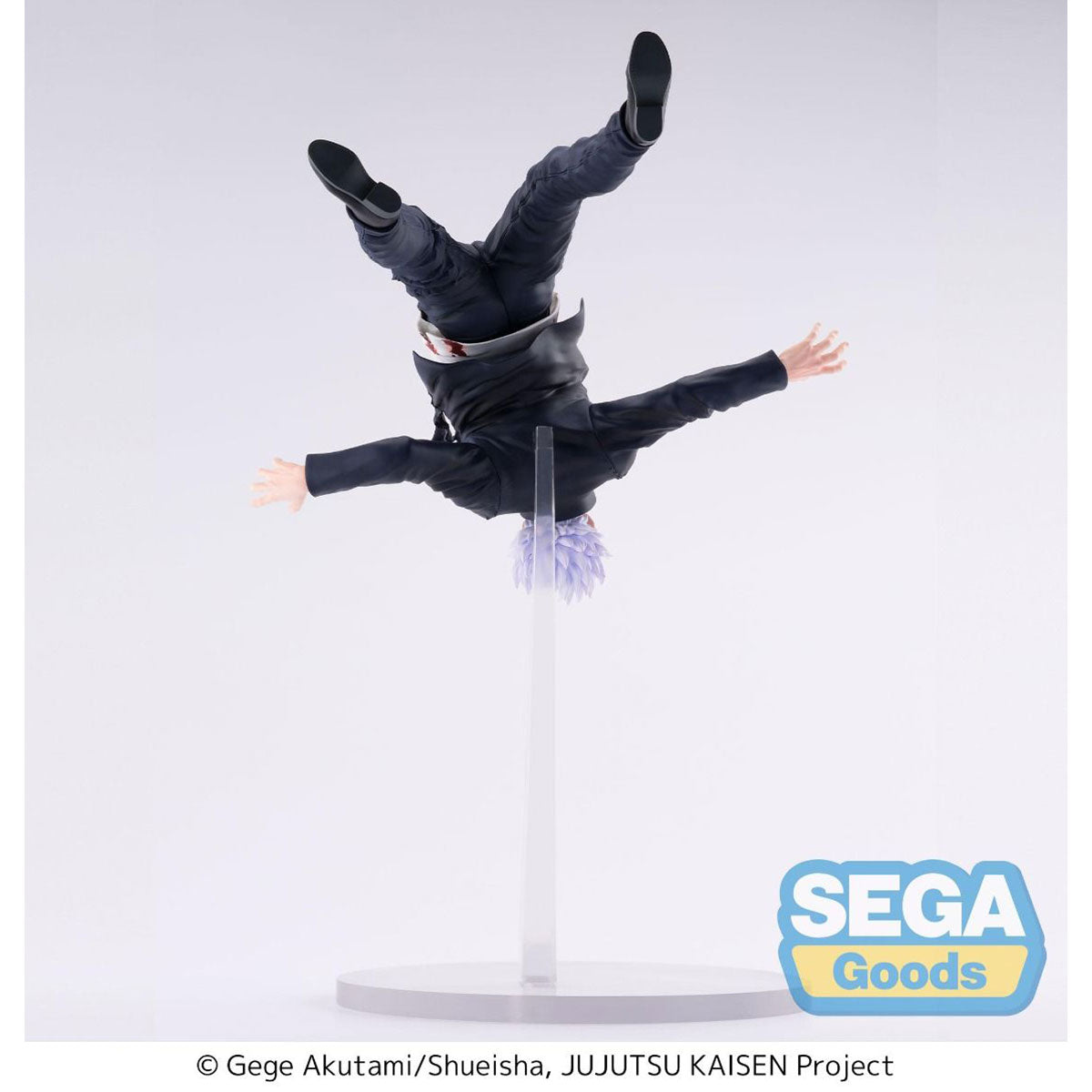 《預訂》SEGA [FIGURIZM]《咒術迴戰  懷玉·玉折》五條悟 -覺醒-《2024年6月發售》