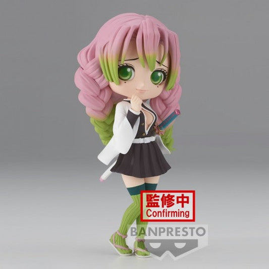 《預訂》Banpresto [Q posket] 鬼滅之刃 甘露寺蜜璃《2022年12月發售》 Figure公仔人偶景品 Microworks Online Store