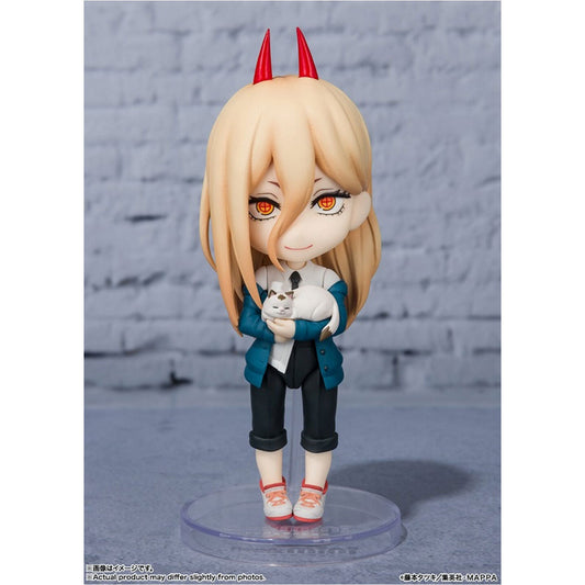 《預訂》Bandai [Figuarts mini]《鏈鋸人》帕瓦《2023年7月發售》 Figure公仔人偶景品 Microworks Online Store
