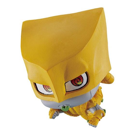 Bandai 扭蛋 JOJO的奇妙冒險 台座系列 第2彈 (款式隨機出貨) - Microworks ACG