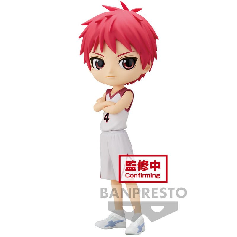Banpresto [Qposket] 黑子的籃球 赤司徵十郎 劇場版ver. - Microworks ACG