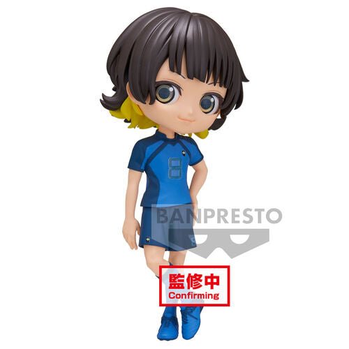 Banpresto [Q posket] BLUE LOCK 藍色監獄 蜂樂迴 正常色《現貨》 - Microworks ACG