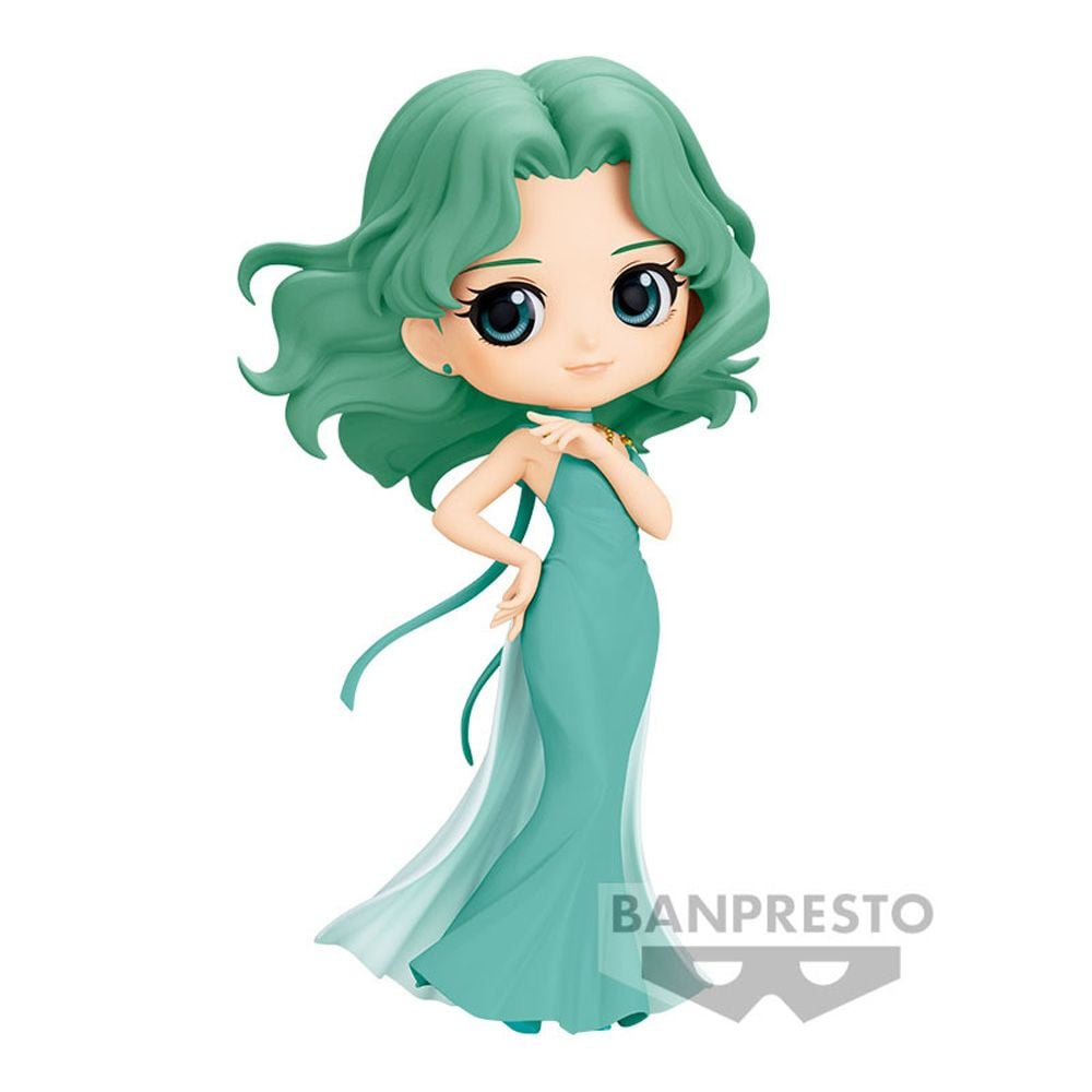 Banpresto [Qposket]美少女戰士系列 美少女戰士海王星 海王滿 公主裙造型 正常色