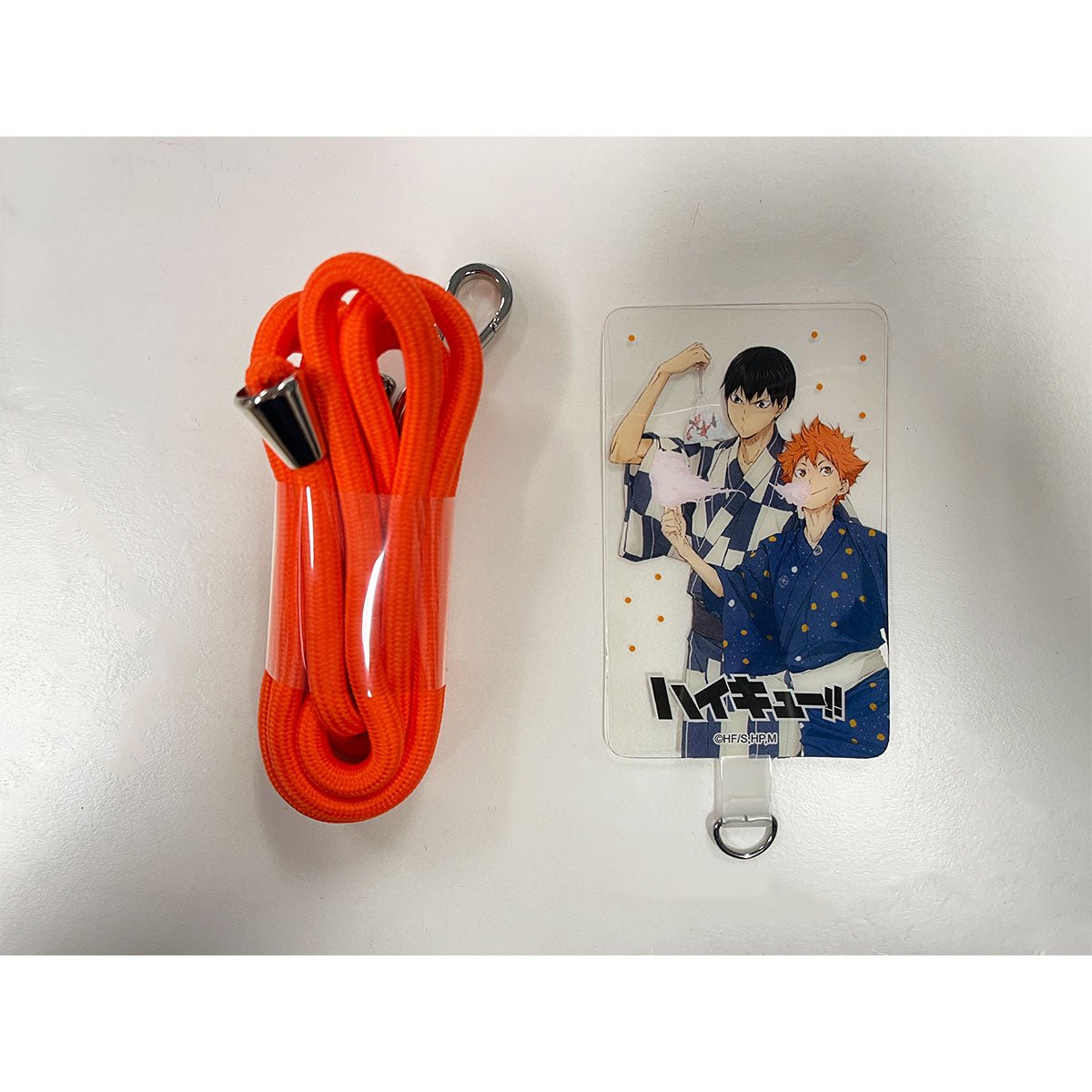 排球少年!! 手機帶 - Microworks ACG