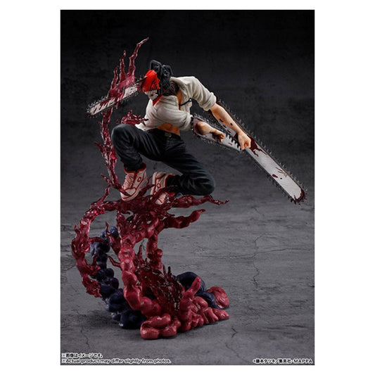 《預訂》Bandai [Figuarts ZERO]《鏈鋸人》鏈鋸人《2023年7月發售》 Figure公仔人偶景品 Microworks Online Store