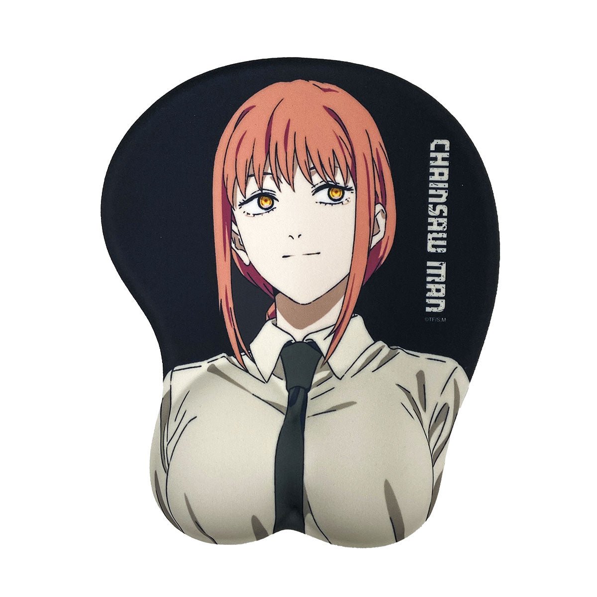 鏈鋸人 滑鼠墊 真紀真 - Microworks ACG