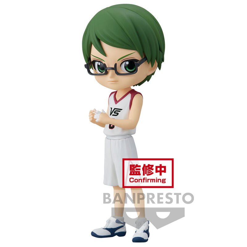 Banpresto [Qposket] 黑子的籃球 綠間真太郎 劇場版ver. - Microworks ACG