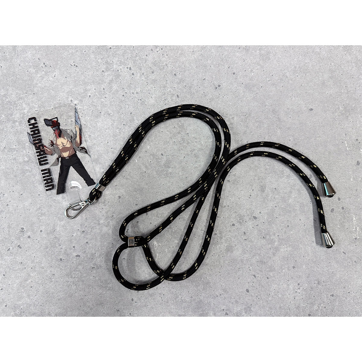 鏈鋸人 手機掛繩 - Microworks ACG