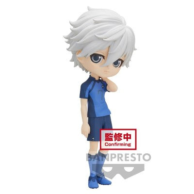 Banpresto [Q posket] BLUE LOCK 藍色監獄 凪誠士郎 正常色《現貨》 Figure公仔人偶景品 Microworks Online Store