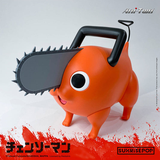 SUNRISEPOP《鏈鋸人》波奇塔 [1:2可扭動公仔] Figure公仔人偶景品 Microworks Online Store