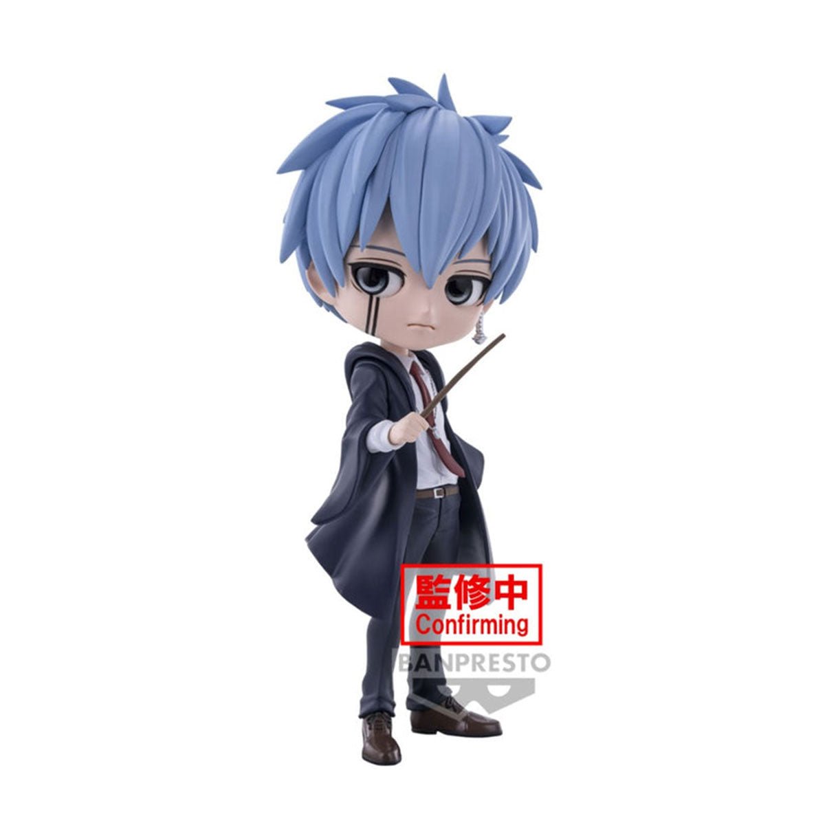 Banpresto [Q Posket] 肌肉魔法使 - MASHLE - 蘭斯·克勞恩 - Microworks ACG