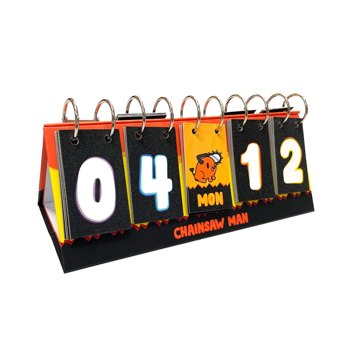 鏈鋸人 萬年曆 - Microworks ACG