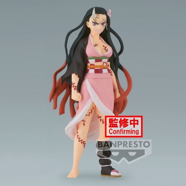 Banpresto [景品] 鬼滅之刃 第二十六彈 竈門禰豆子(鬼化)《現貨》 - Microworks ACG