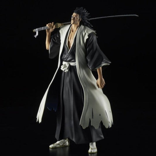 Banpresto [景品] BLEACH死神 SOLID AND SOULS 更木劍八《現貨》 Figure公仔人偶景品 Microworks Online Store