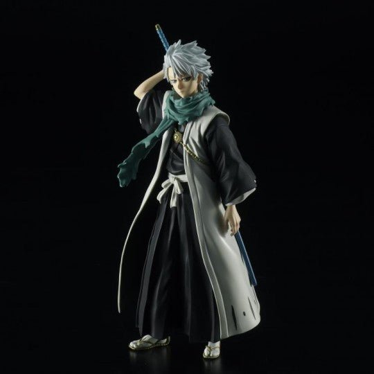 Banpresto [景品] BLEACH死神 SOLID AND SOULS 日番谷冬獅郎《現貨》 - Microworks ACG