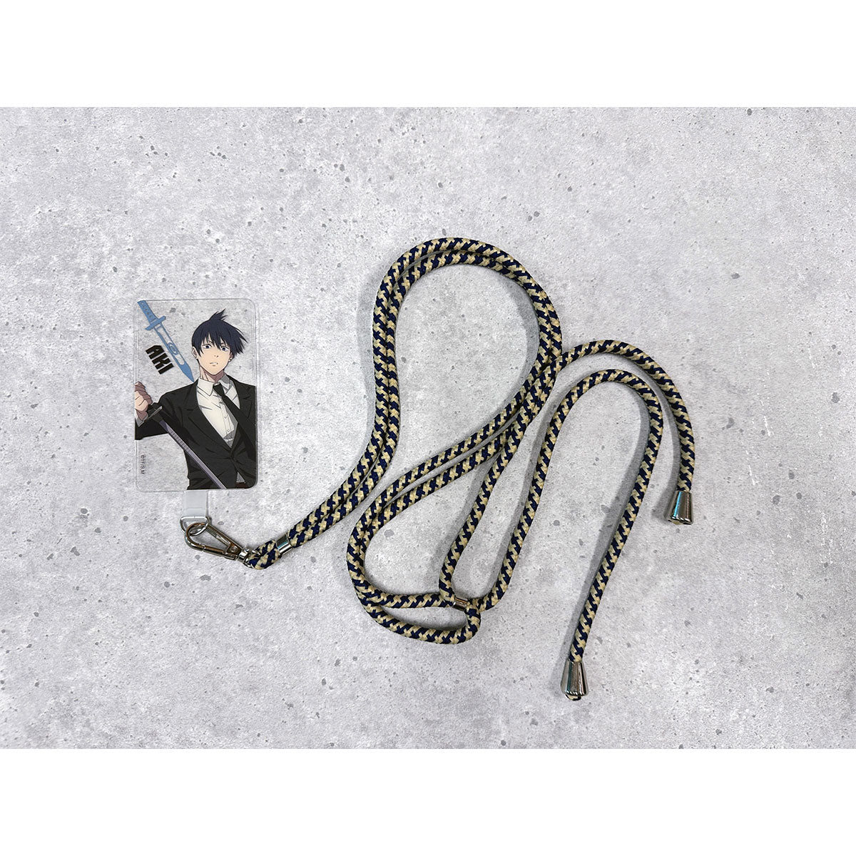 鏈鋸人 手機掛繩 - Microworks ACG