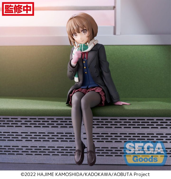 SEGA [PM景品]《青春豬頭少年不會夢到紅書包女孩》梓川花楓 - Microworks ACG
