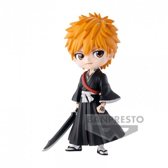Banpresto [Q posket] BLEACH 千年血戰篇 黑崎一護 《現貨》 - Microworks ACG