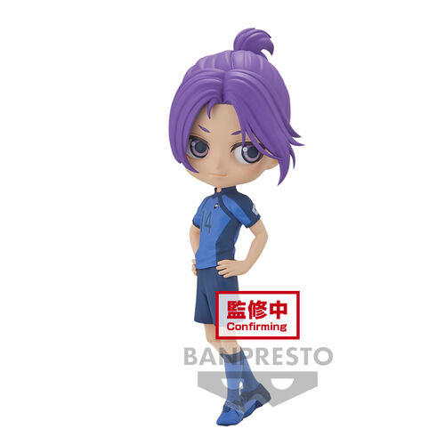 Banpresto [Q posket] BLUE LOCK 藍色監獄 御影玲王 正常色《現貨》 Figure公仔人偶景品 Microworks Online Store