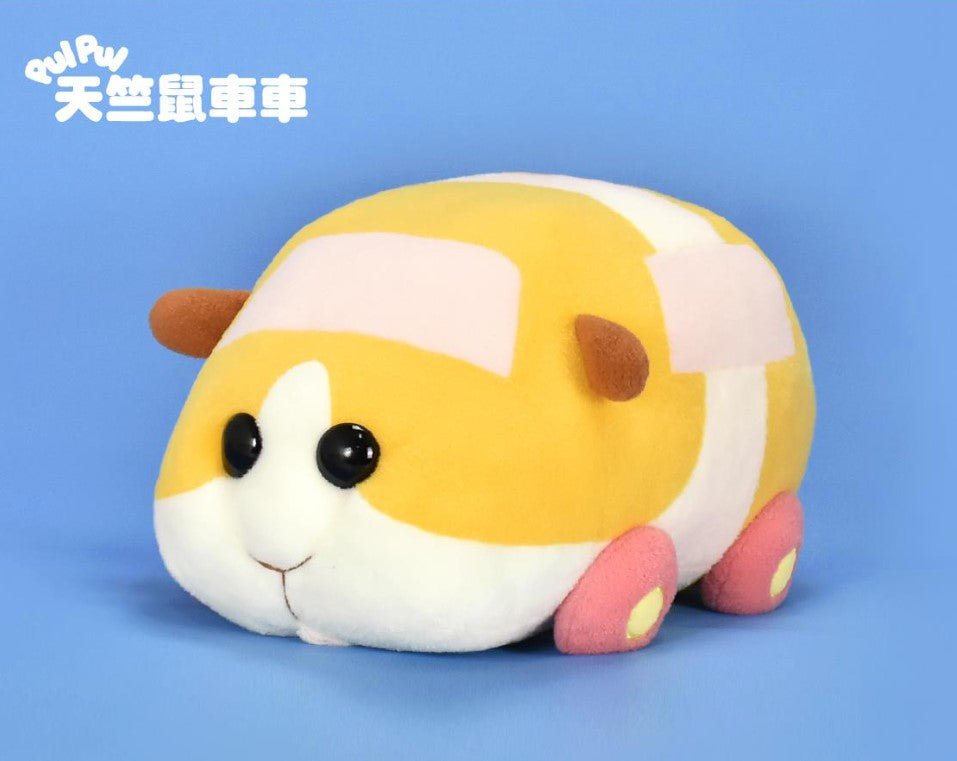 Pui Pui 天竺鼠車車 25吋 絨毛公仔 (只限商店取貨) - Microworks ACG