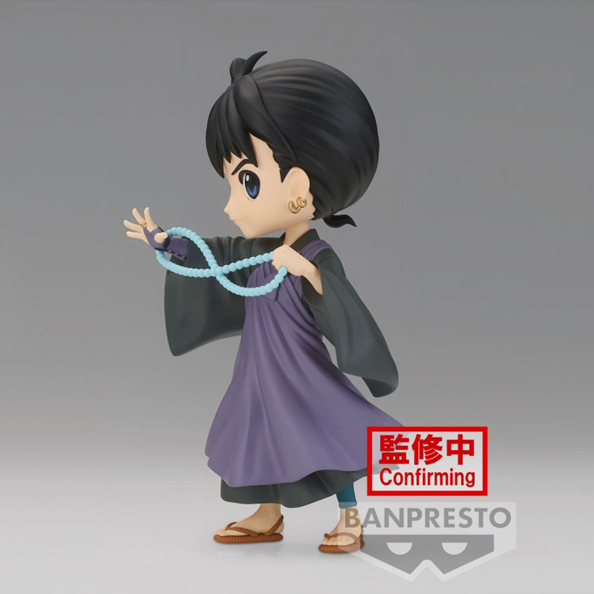 《預訂》Banpresto [Qposket] 犬夜叉 彌勒《2023年6月發售》 Figure公仔人偶景品 Microworks Online Store